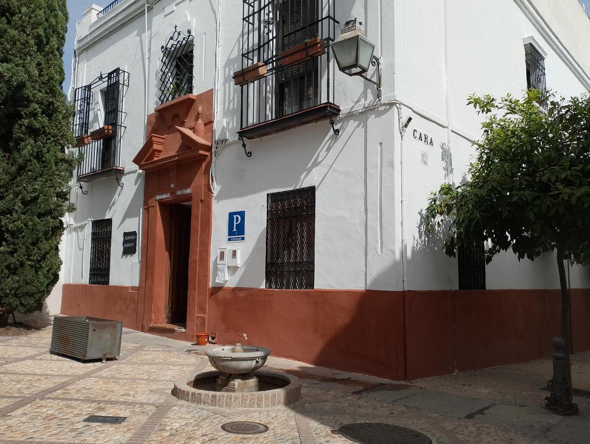 Nueva Pension Cibeles Córdoba Exterior foto