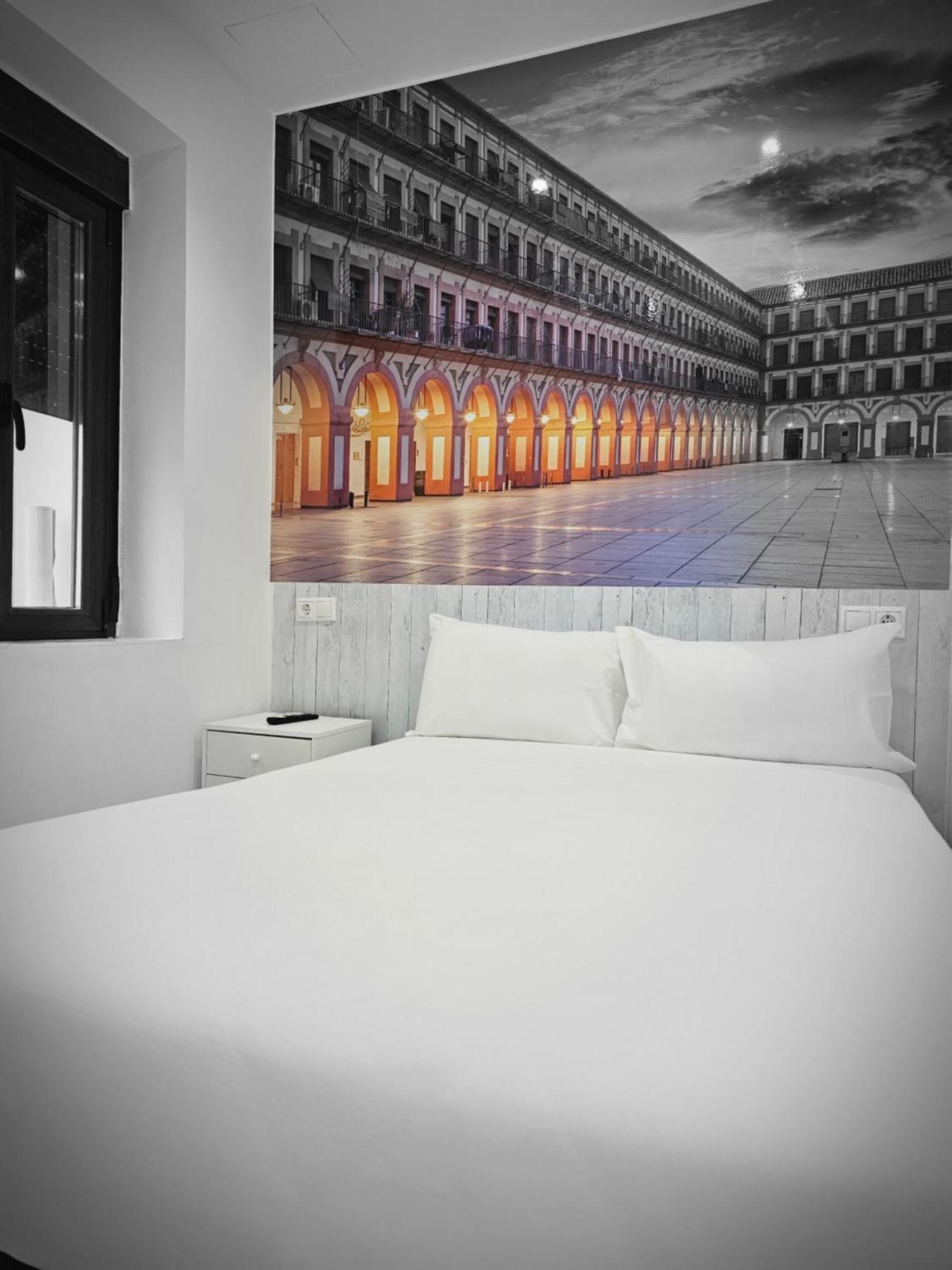 Nueva Pension Cibeles Córdoba Exterior foto