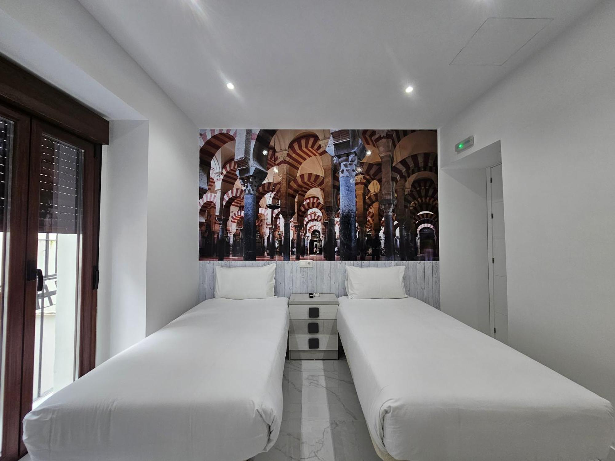 Nueva Pension Cibeles Córdoba Exterior foto