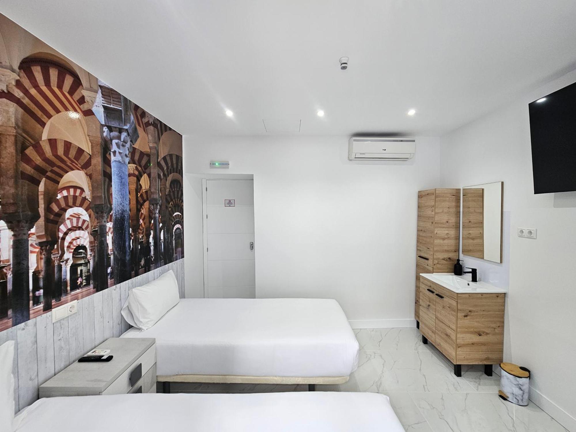 Nueva Pension Cibeles Córdoba Exterior foto
