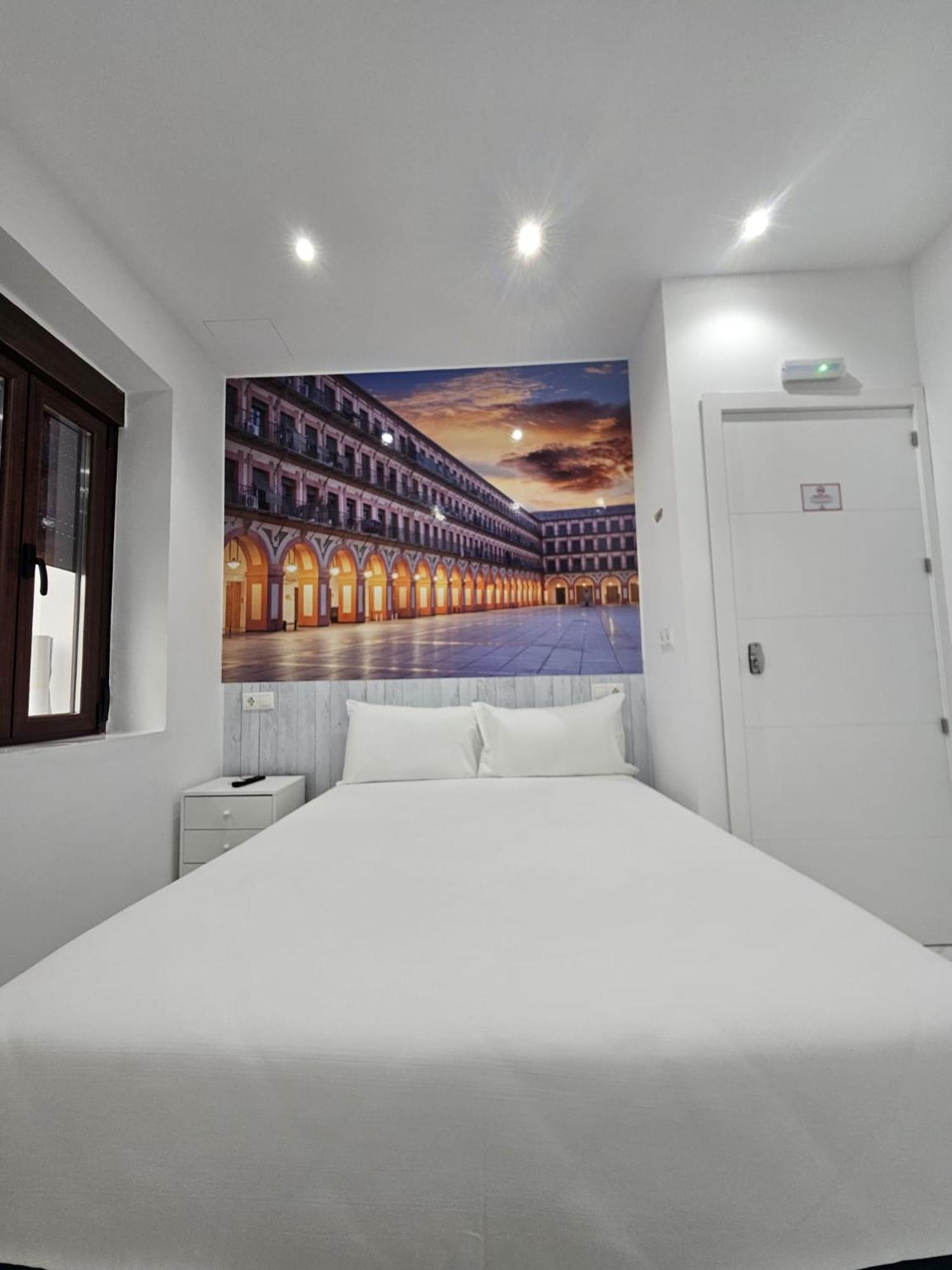 Nueva Pension Cibeles Córdoba Exterior foto