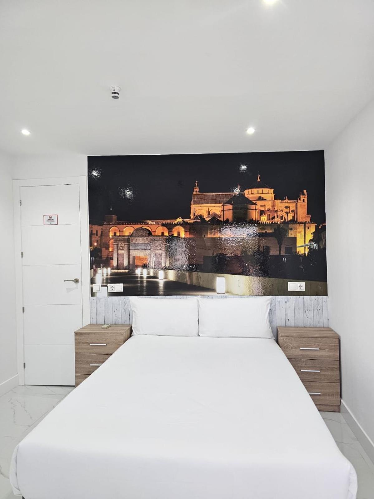 Nueva Pension Cibeles Córdoba Exterior foto