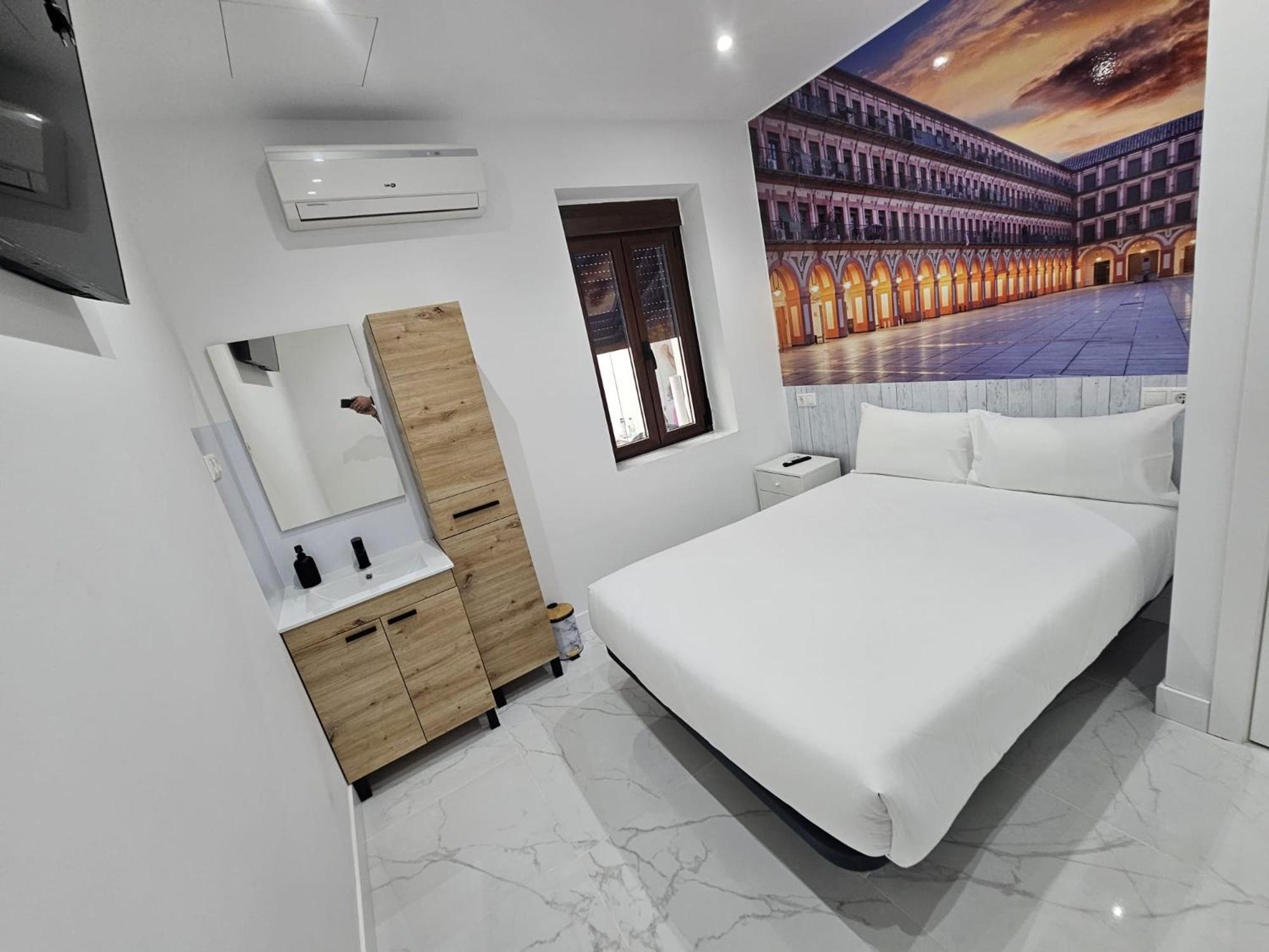 Nueva Pension Cibeles Córdoba Exterior foto
