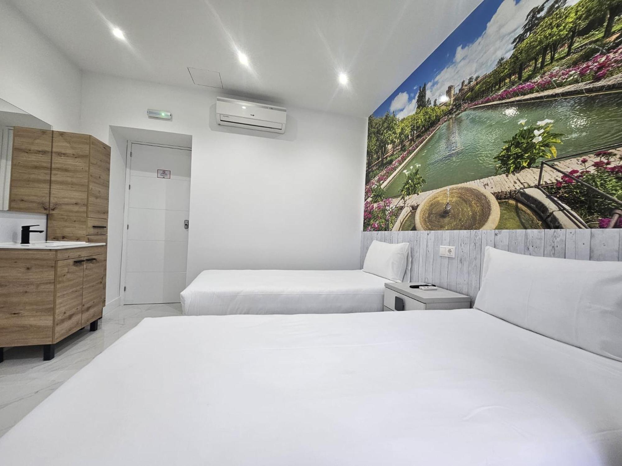 Nueva Pension Cibeles Córdoba Exterior foto